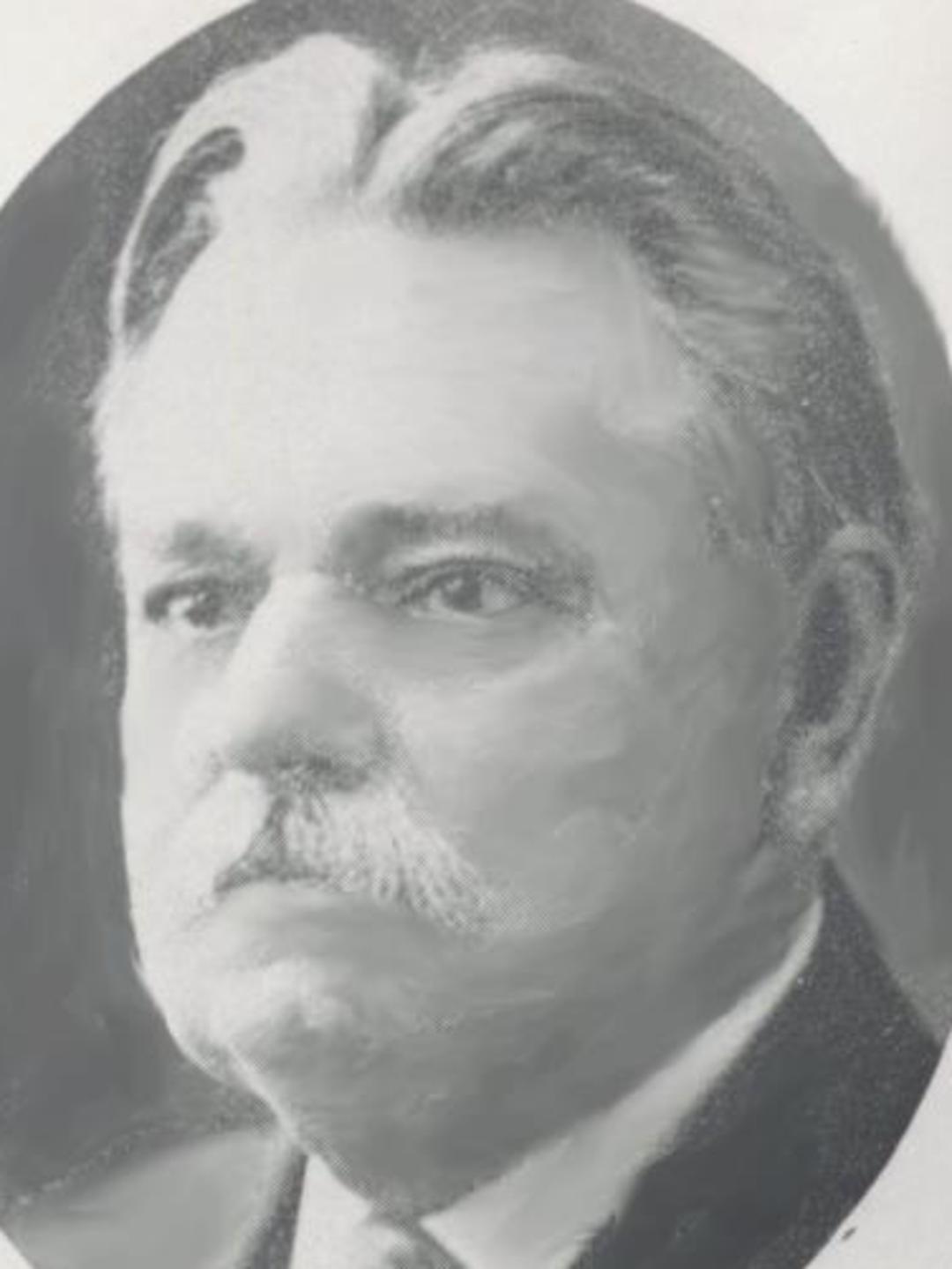 William David Owen Jr. (1843 - 1916) Profile